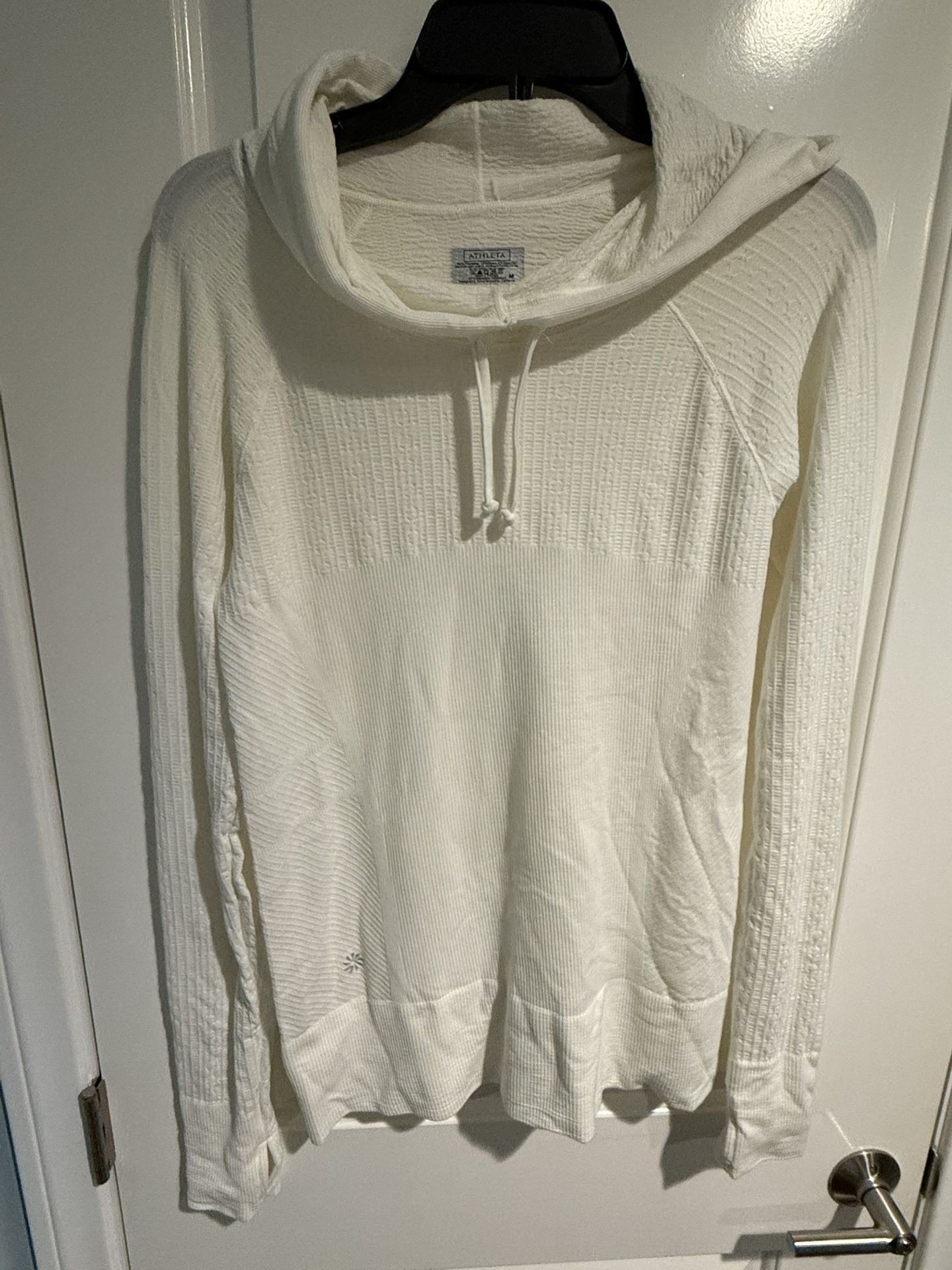 Athelas Power-Down Primaloft Hoodie M