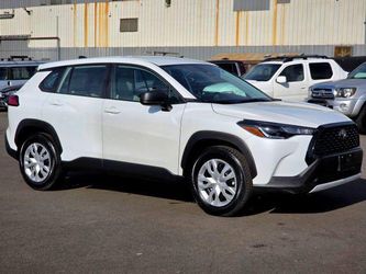 2023 Toyota Corolla Cross