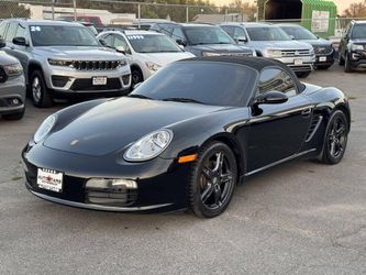 2006 Porsche Boxster