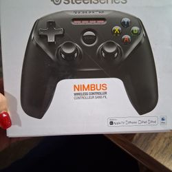 Steel Series Nimbis Wireless Controller 