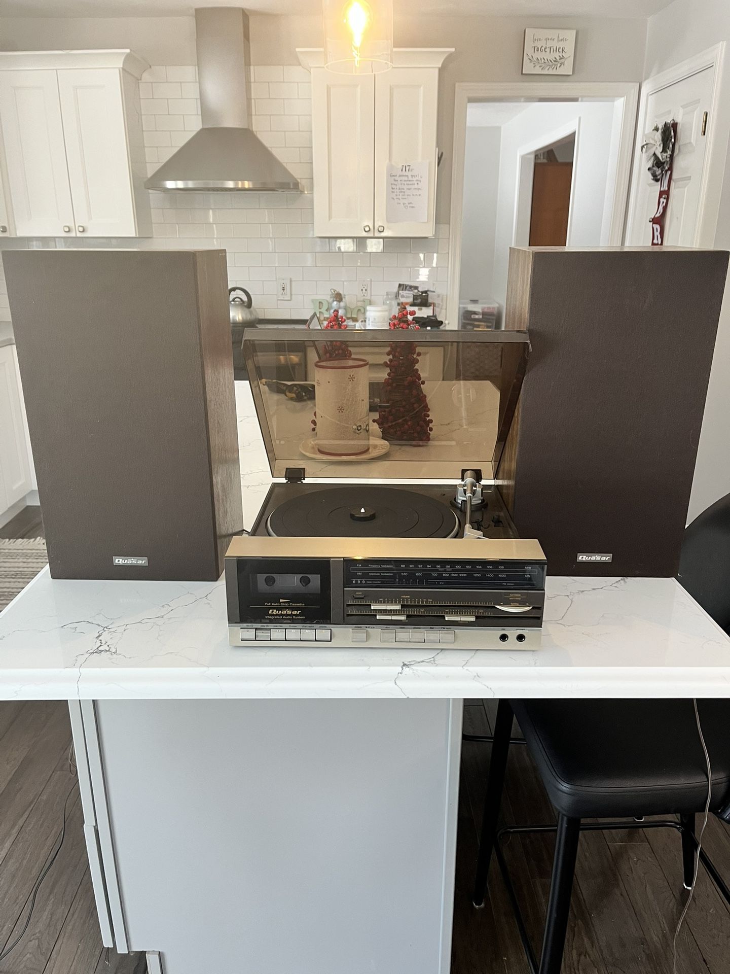 Stereo & Surround Sound System