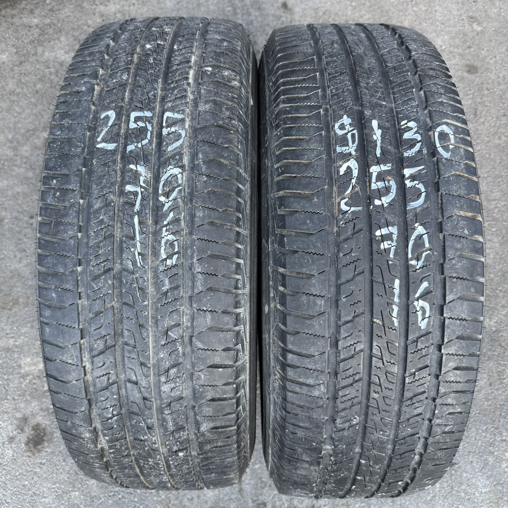 255/70/16(PathFinder)