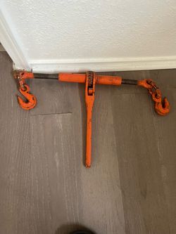 5/16in. Ratchet Load Binder