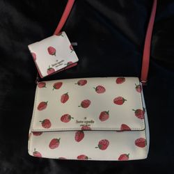 Kate Spade Purse And Wallet