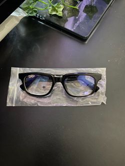 Chrome hearts glasses