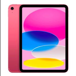 Apple iPad (10th Generation): with A14 Bionic chip, 10.9-inch Liquid Retina Display, 64GB, Wi-Fi 6 + 5G Cellular, 12MP front/12MP Back Camera, Touch I