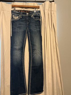 Rock Revival Dark Wash Bootcut Jeans