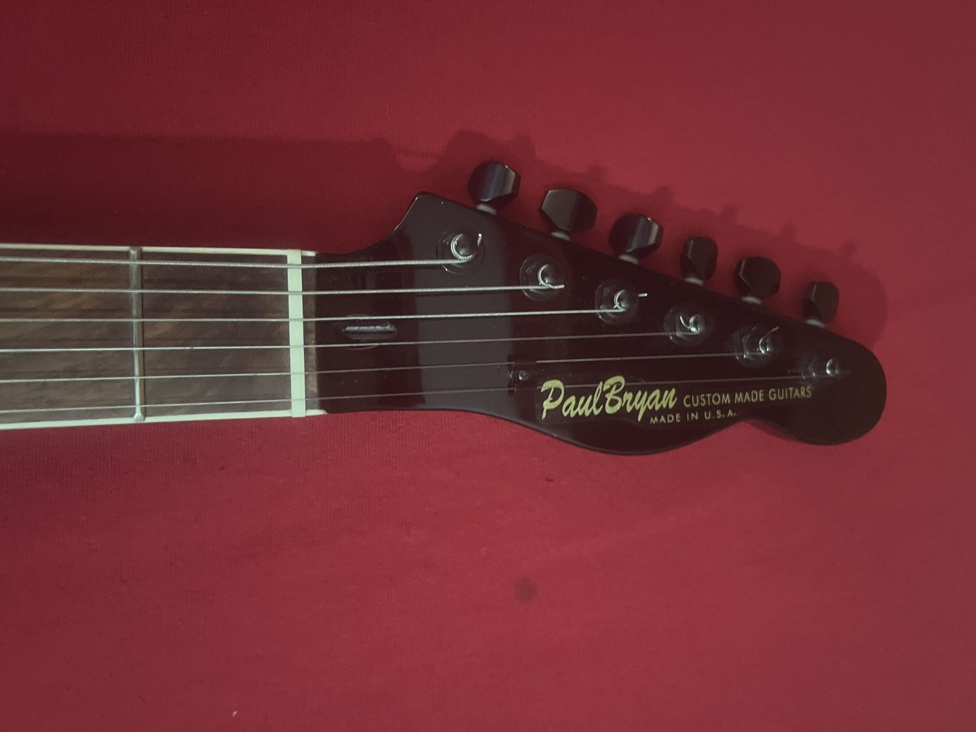 “ New” Fender Telecaster Copy