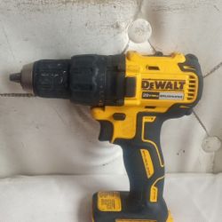 Drill Dewalt Brushless Motor 