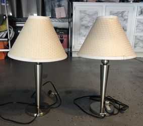 Mini Nightstand Lamps