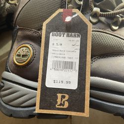 Men’s Boots Brand New 8.5 