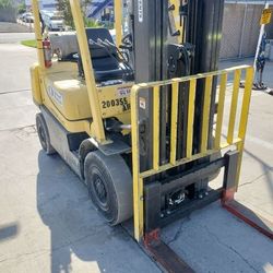 Hyster Forklift 