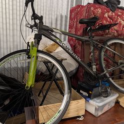 Schwinn aluminum dual sport GTX 1
