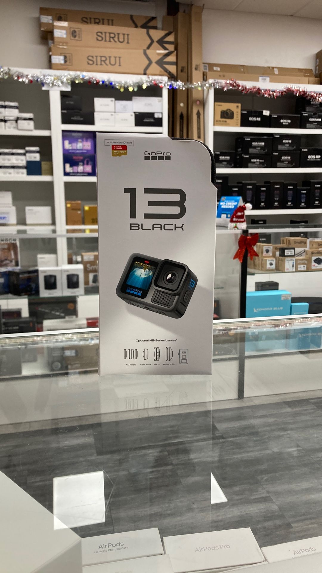 GoPro Hero 13 Black Bundle