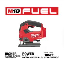 M18 Fuel Milwaukee Jigsaw