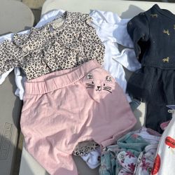 Baby Girls Clothes
