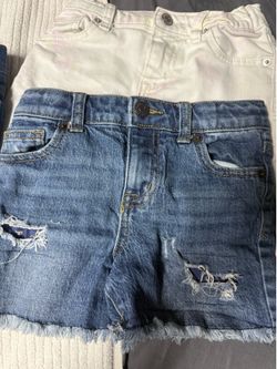 Pants for girls 6years old $7