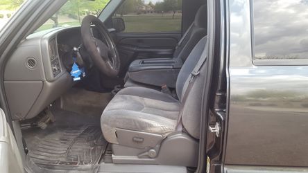 Chevy Silverado 1500