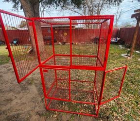 Rabbit or bird  cage