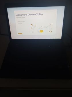 Chrome Flex OS laptop for sale