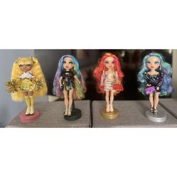 Rainbow High Girl Dolls