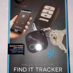 Find It Tracker 