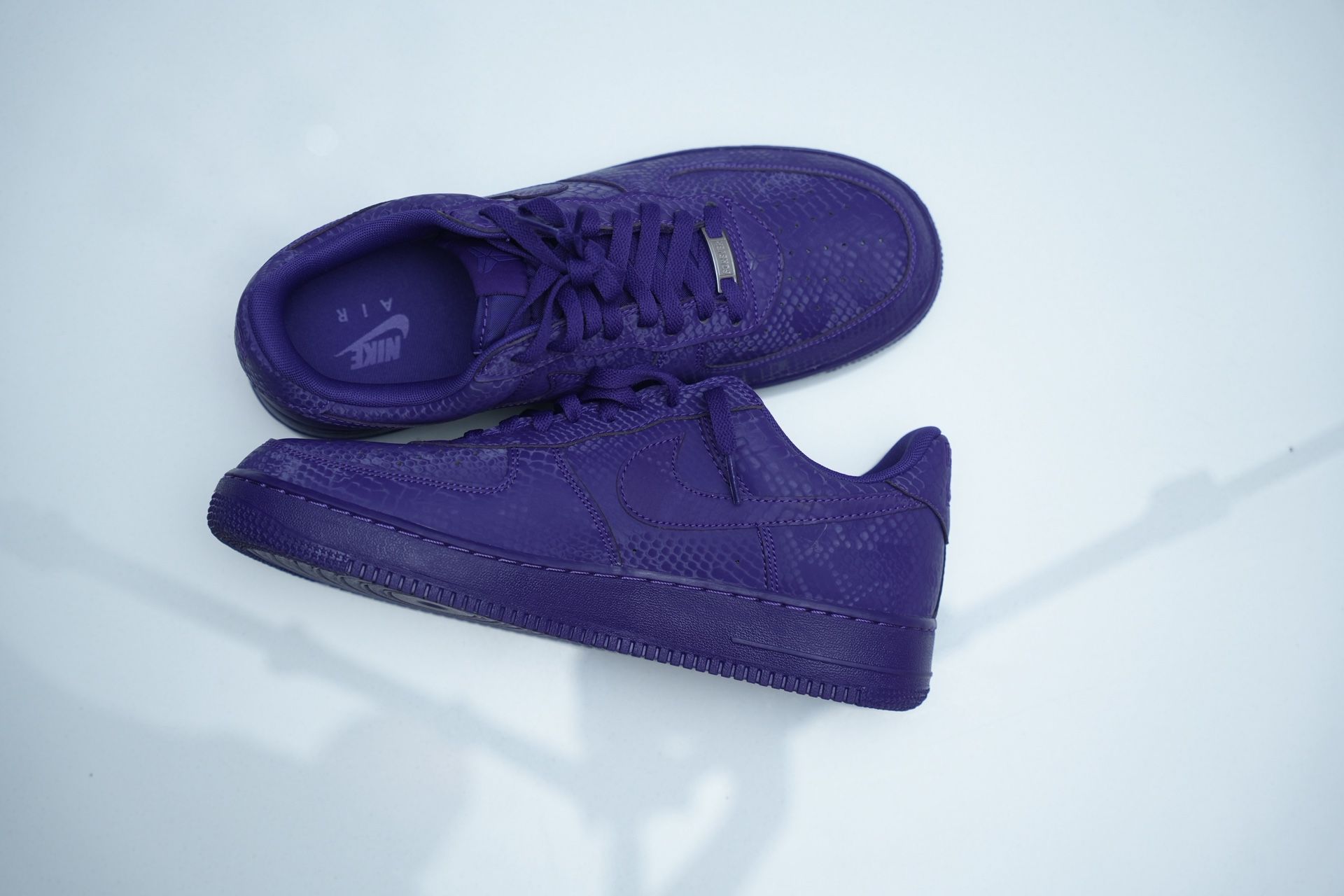 Nike Air Force 1 Low - Kobe Bryant Court Purple