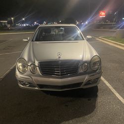2007 Mercedes-Benz E-Class