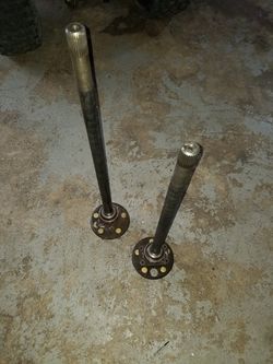 Ford 9 inch 28 spline axles