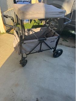 Jeep Wagon Stroller