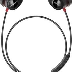 Bose SoundSport Pulse Wireless Headphone (Red)