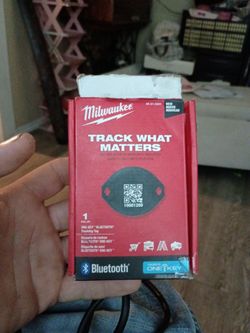 Milwaukee track what matters