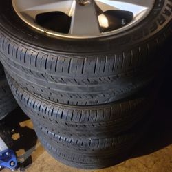 Wheel 16 5 Lugs 5x114.3 Hondas
