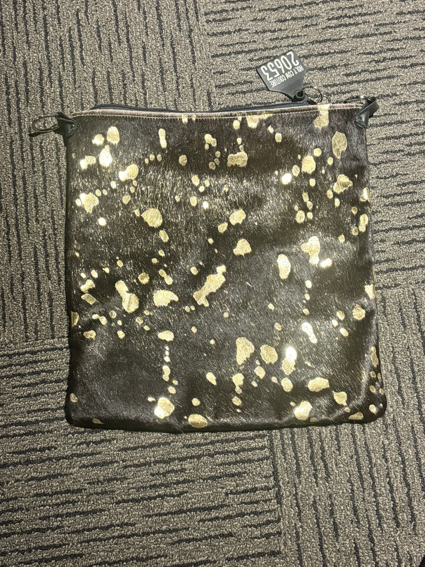 Holy Cow Couture Bag
