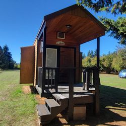 Rich's Portable Cabin