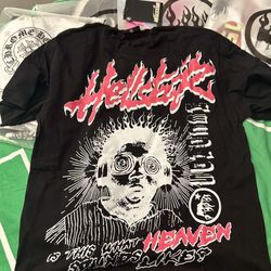 Medium Hellstar Tee