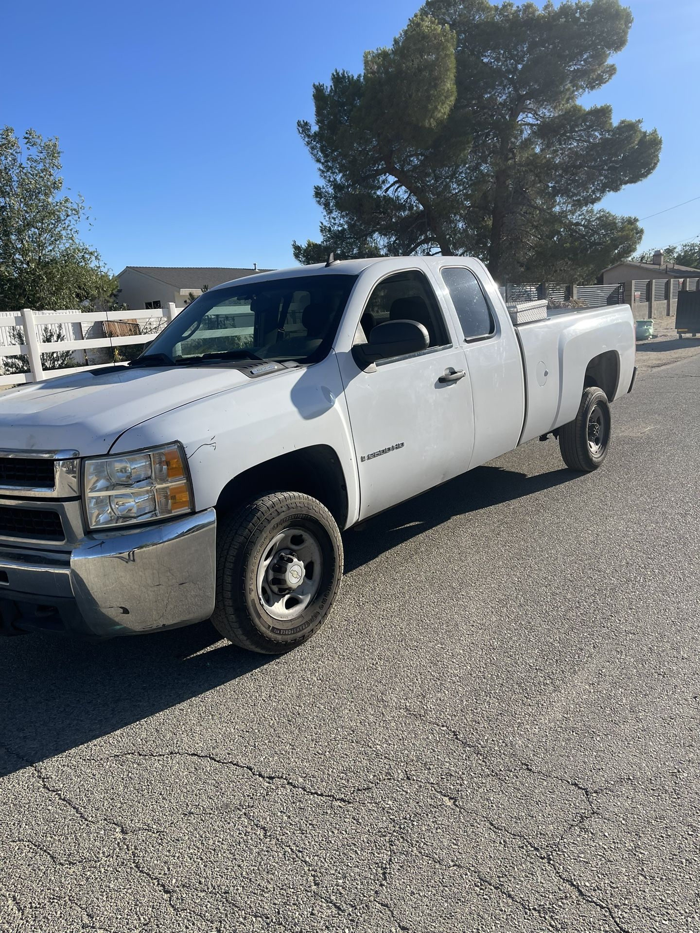 2009 Chevrolet Silverado 2500hd