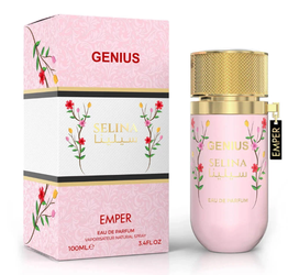 LE CHAMEAU - GENIUS SELINA EDP ( W ) 3.4 OZ