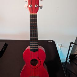 Stagg Ukelele With Stand