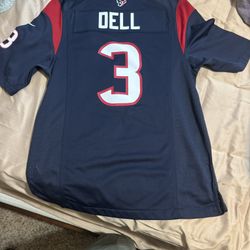 Texans Jersey