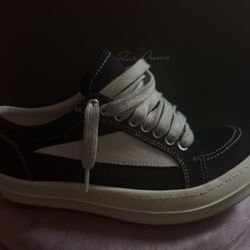 RICK OWEN VANS