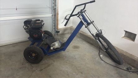 Drift trike