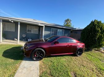 2008 Infiniti G37