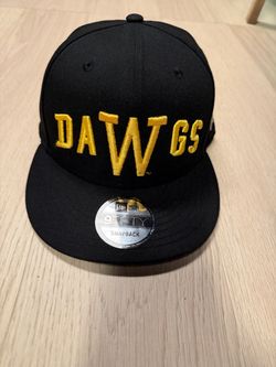 Washington Huskies 206ix adjustable hat