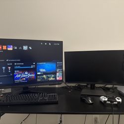 Ps5 With Edge Controller