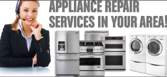 Appliance Repair Offer 