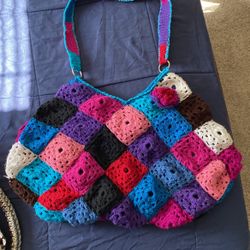 Handbag (custom And Handmade)