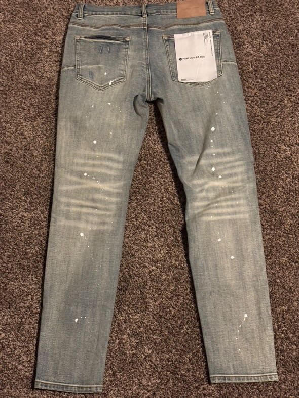 Purple Jeans