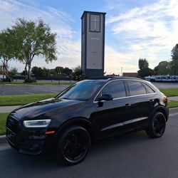 2015 Audi Q3