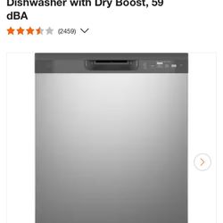  Stainless Steel Dishwasher